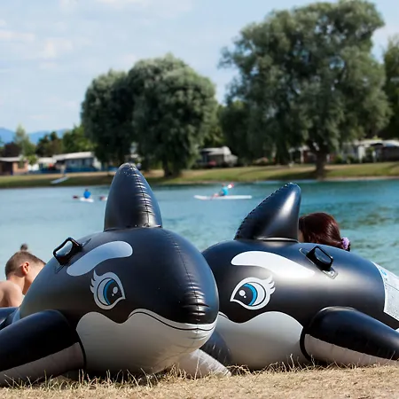 호텔 Freizeitcenter Oberrhein