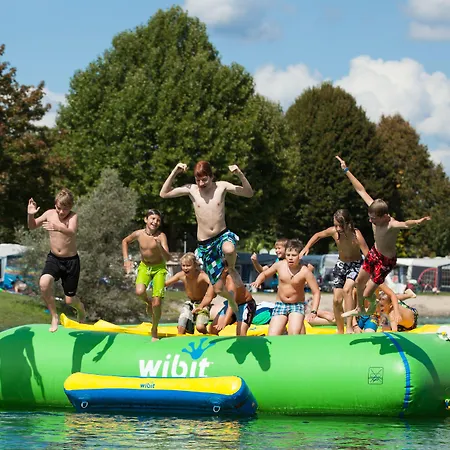 호텔 Freizeitcenter Oberrhein