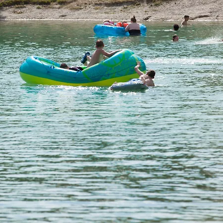 Freizeitcenter Oberrhein 호텔