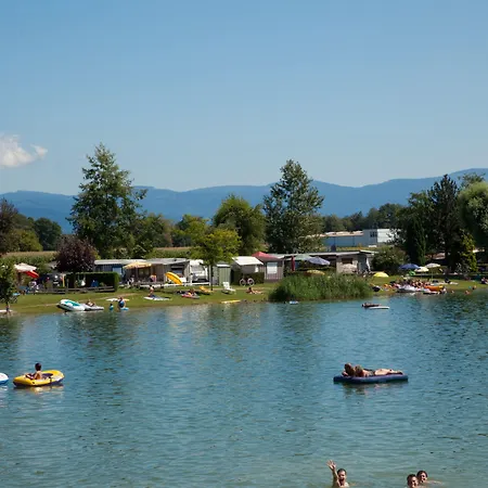 Freizeitcenter Oberrhein 호텔 라인먼스터