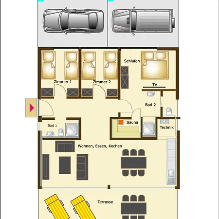 Freizeitcenter Oberrhein 라인먼스터