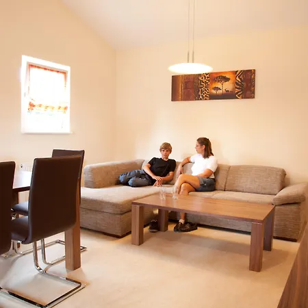 Freizeitcenter Oberrhein 호텔